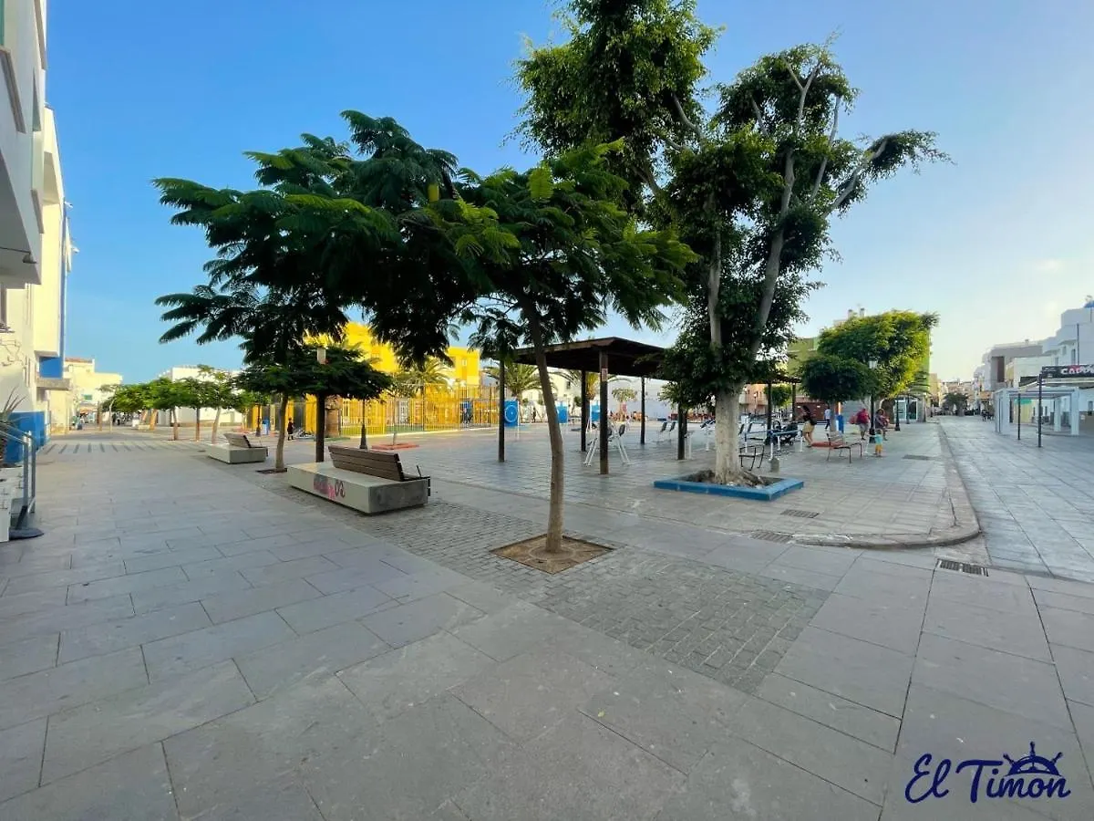 El Timon De Corralejo Appartement