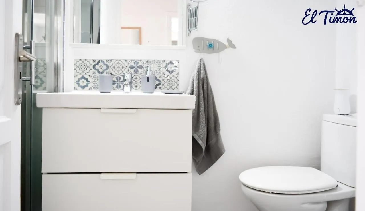 El Timon De Corralejo Appartement