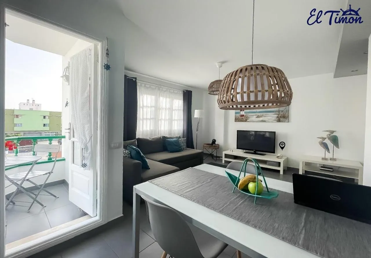 El Timon De Corralejo Appartement