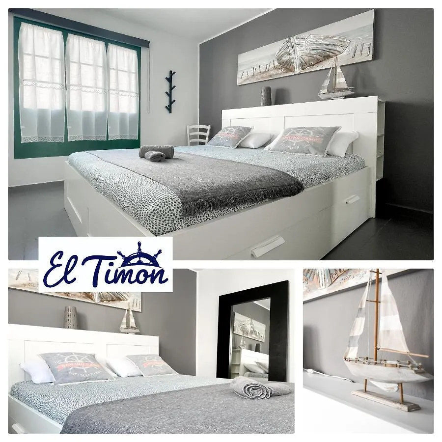 El Timon De Corralejo Appartement