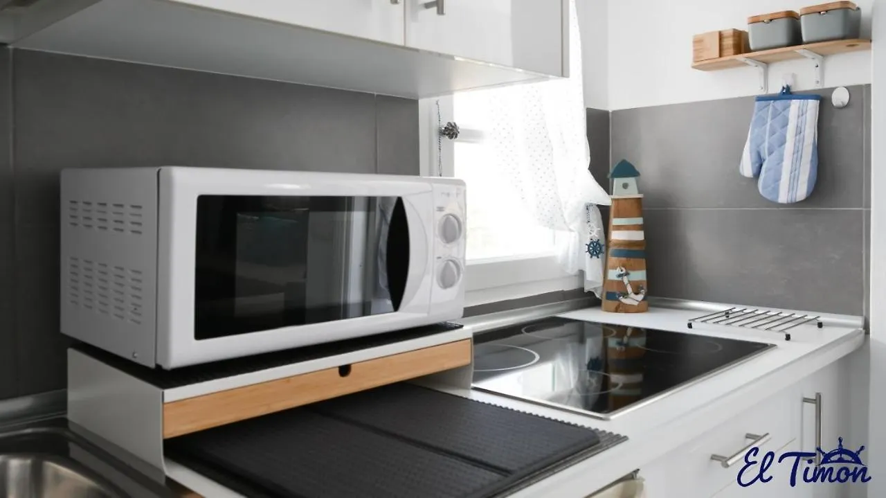 El Timon De Corralejo Appartement 0*,