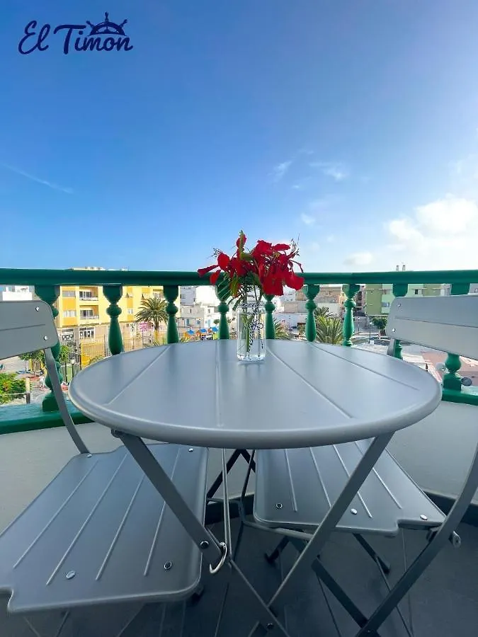 El Timon De Corralejo Appartement