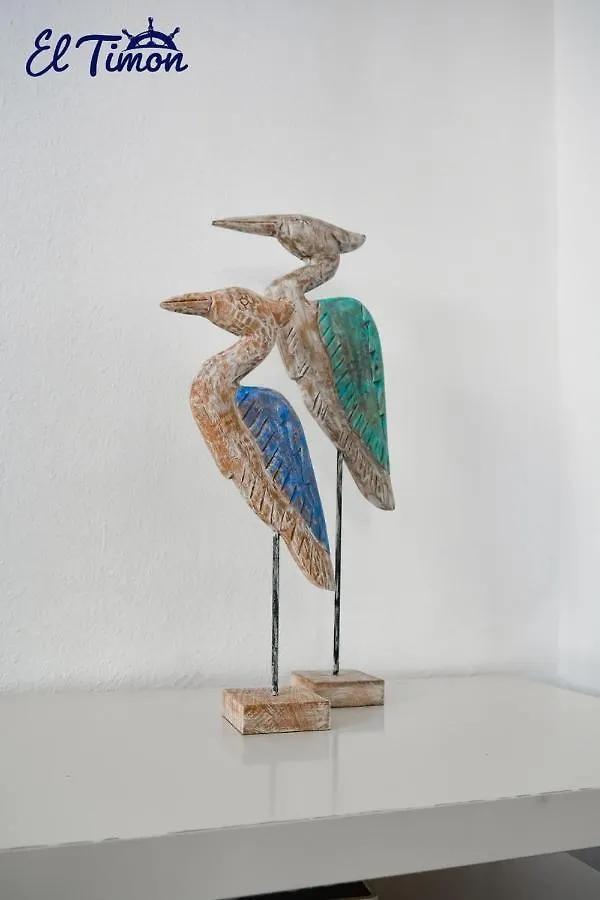El Timon De Corralejo Appartement