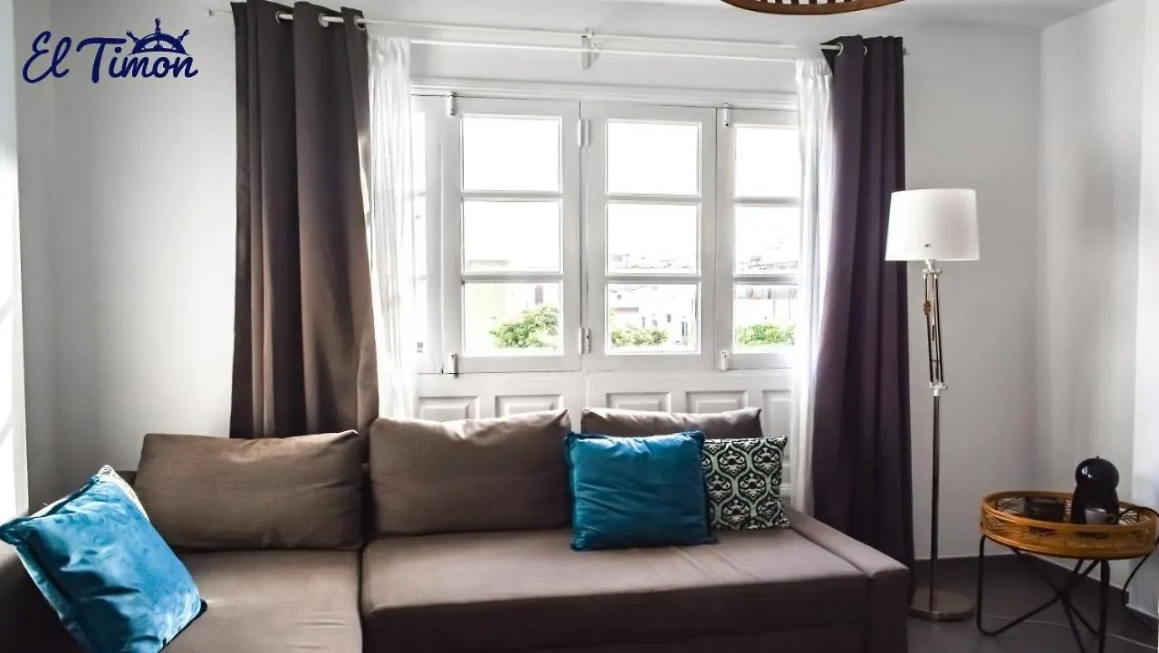 El Timon De Corralejo Appartement