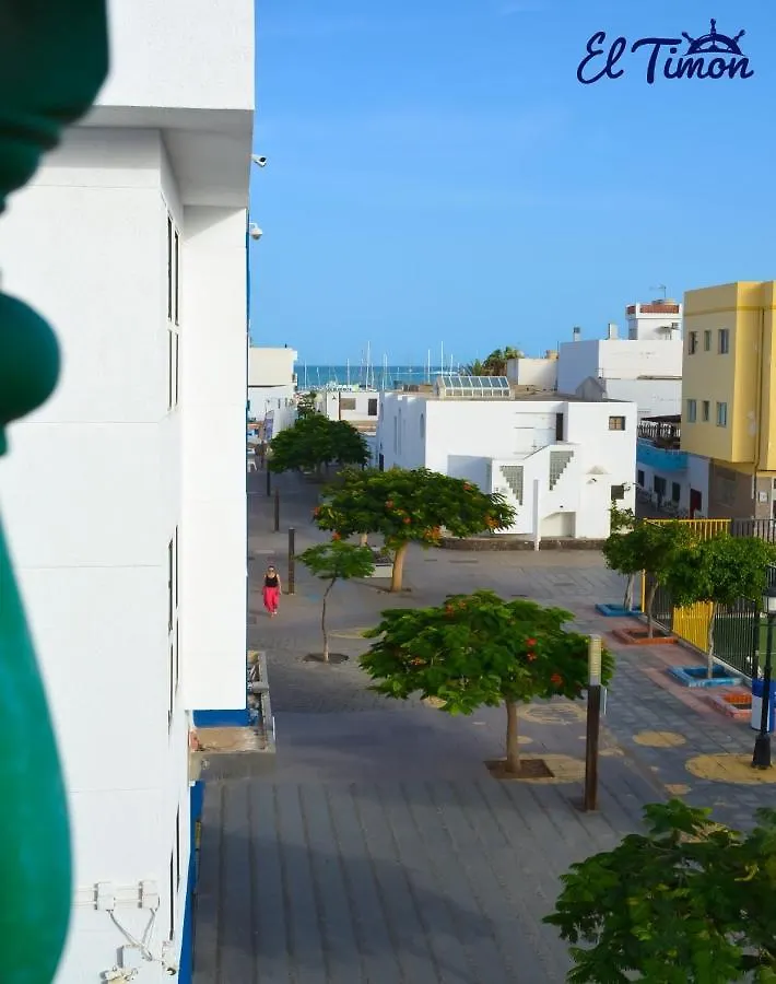 El Timon De Corralejo Appartement