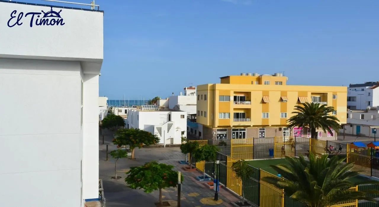 El Timon De Corralejo Appartement