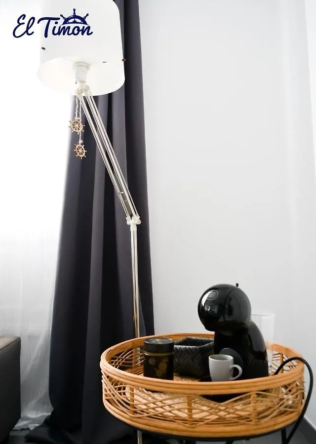 El Timon De Corralejo Appartement