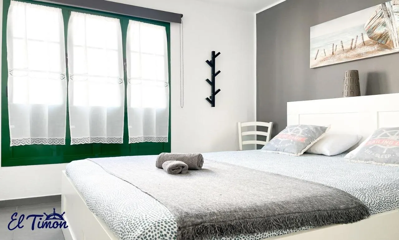 El Timon De Corralejo Appartement