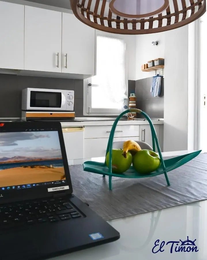El Timon De Corralejo Appartement