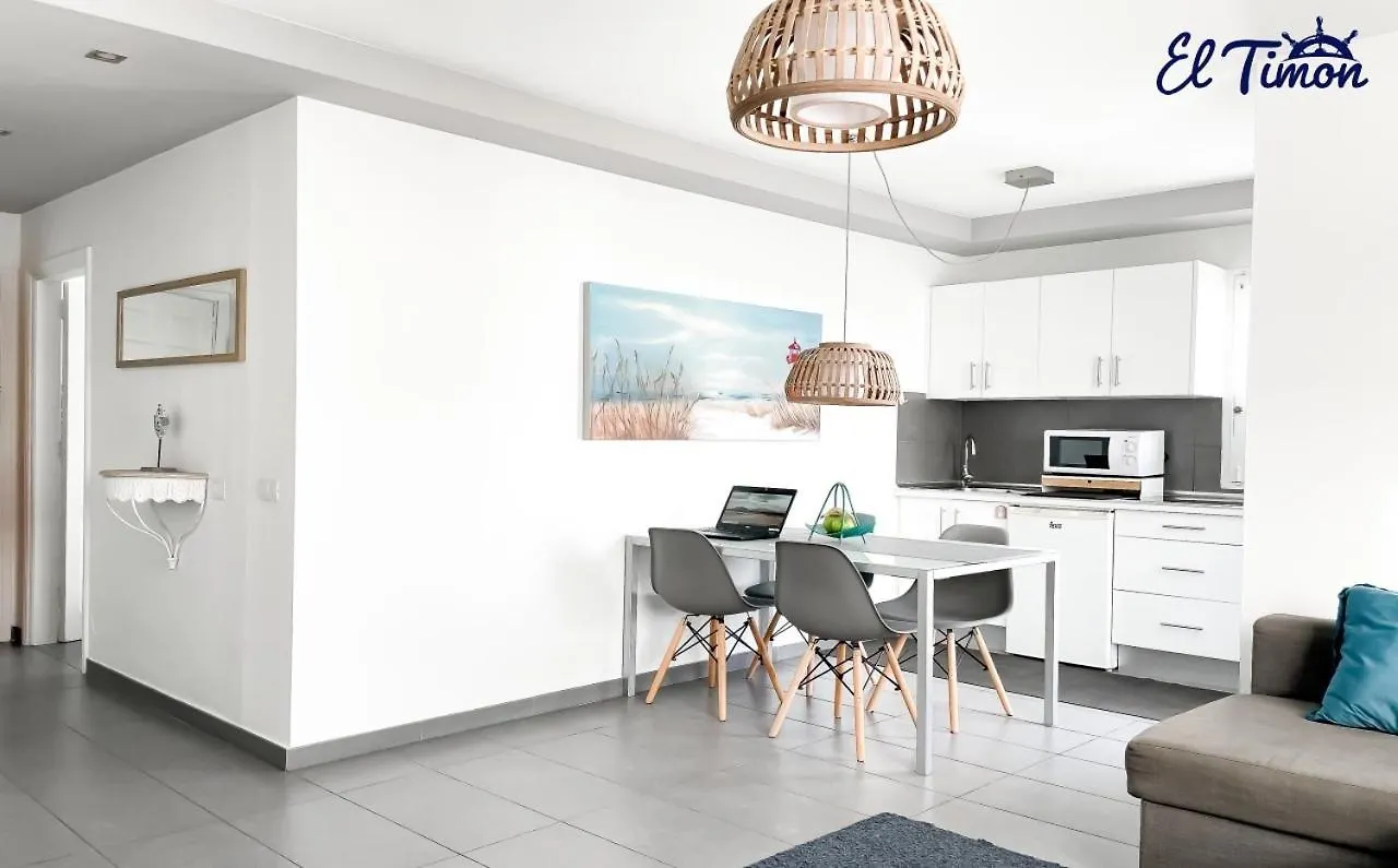 El Timon De Corralejo Appartement