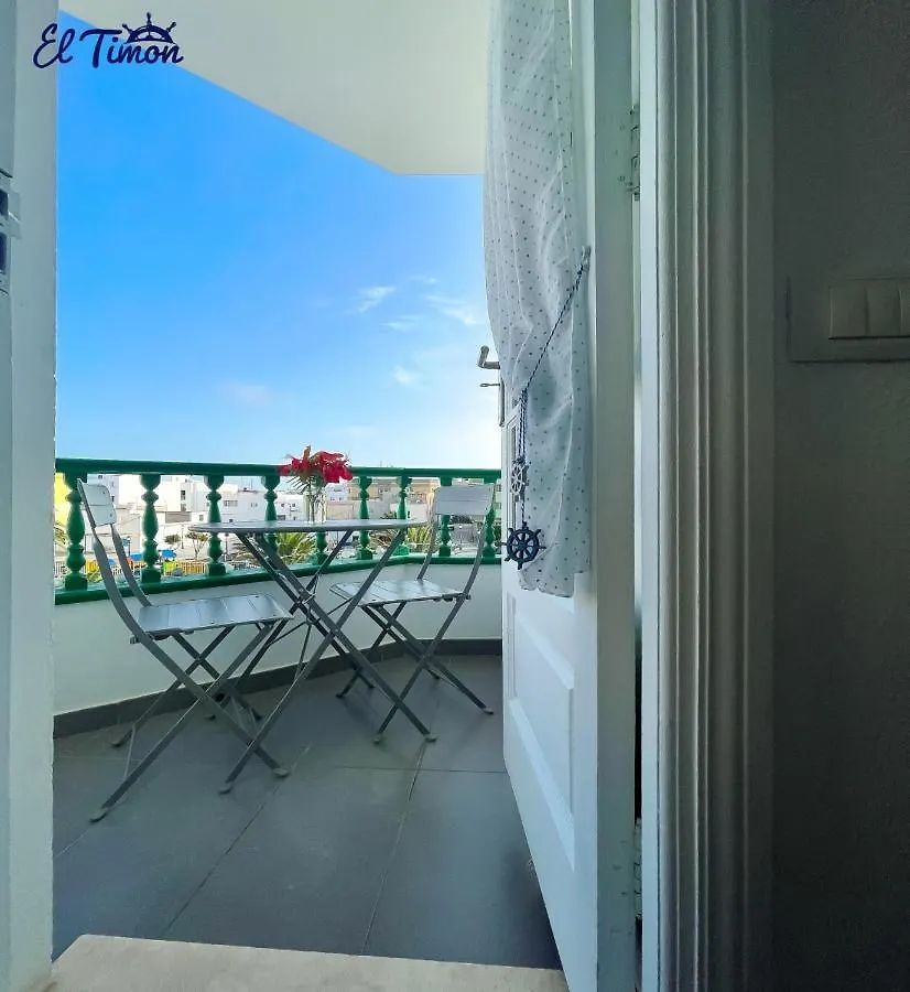 El Timon De Corralejo Appartement