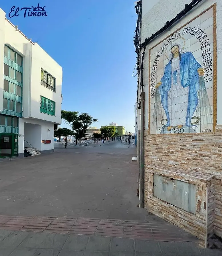 El Timon De Corralejo Appartement