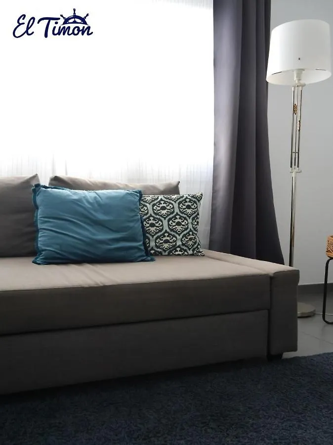 El Timon De Corralejo Appartement