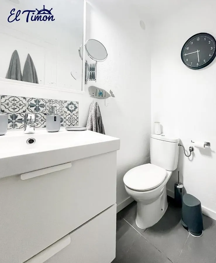 El Timon De Corralejo Appartement