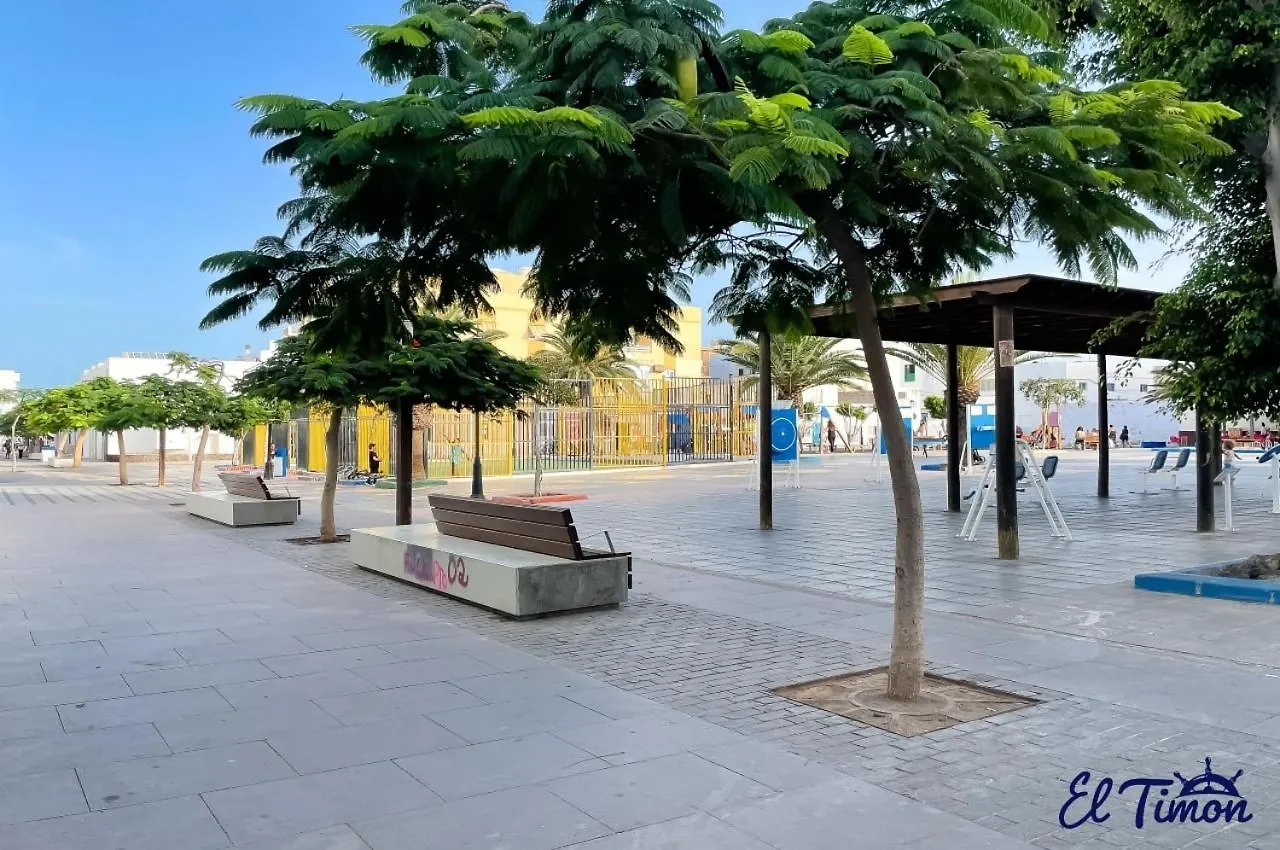 El Timon De Corralejo Appartement