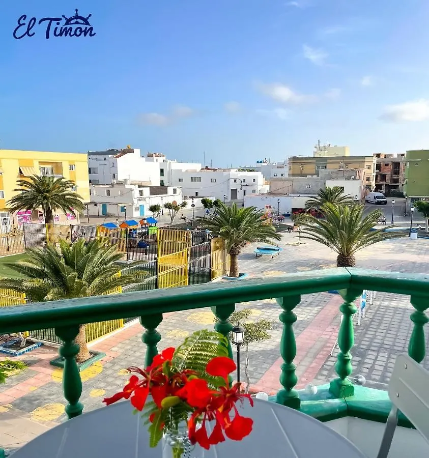 El Timon De Corralejo Daire